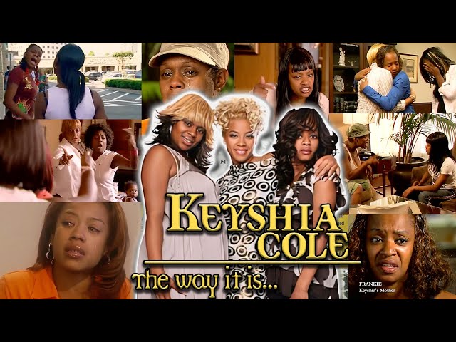 Keyshia Cole: The Way It Is was... A MESS: The Entire Series in One Video | BFTV