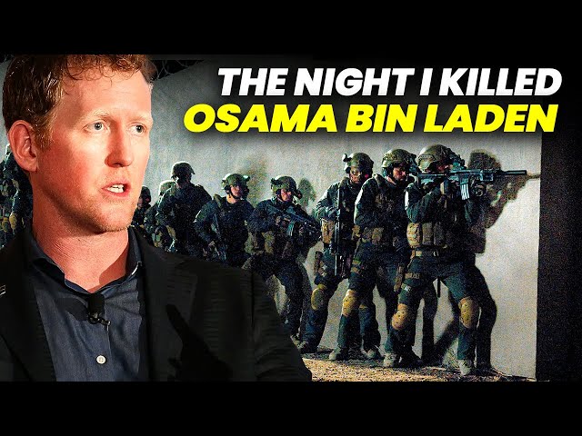 Ex-Navy Seal Rob O'Neill Takes Us Through The Mission To KILL Osama Bin Laden | The Ricky Cobb Show