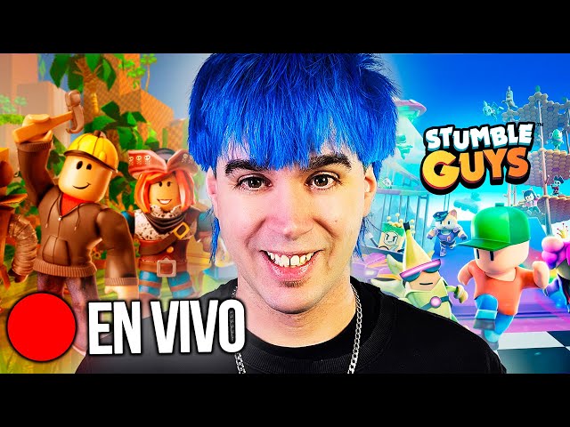 🔴 STUMBLE EN DIRECTO!!!