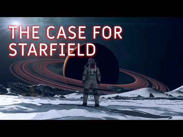 A Deep Dive Into Starfield: It Isn’t What You Think.