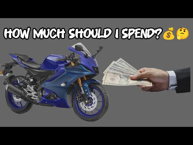 How to Buy a Motorcycle - My Opinions