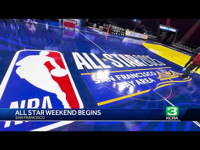 With the NBA's biggest stars in town, San Francisco wants to show the world it's back