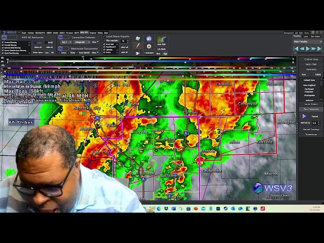 Severe Weather Threat in the Midwest