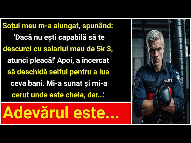 Soțul meu a țipat Dacă nu te descurci cu salariul meu de 15 000, pleacă! Dar nu avea idee că eu