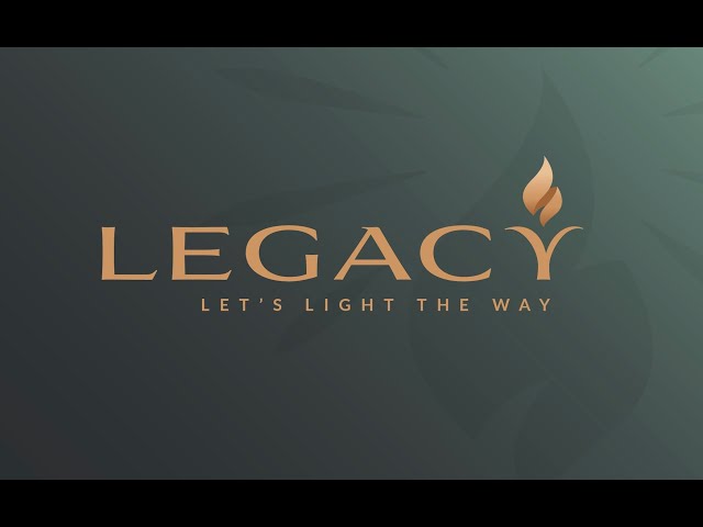 Sunday Sermon | Legacy:  Running the Race of Faith