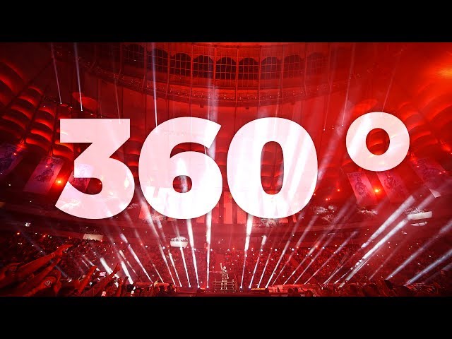 KSW 39: Colosseum - 360 VR