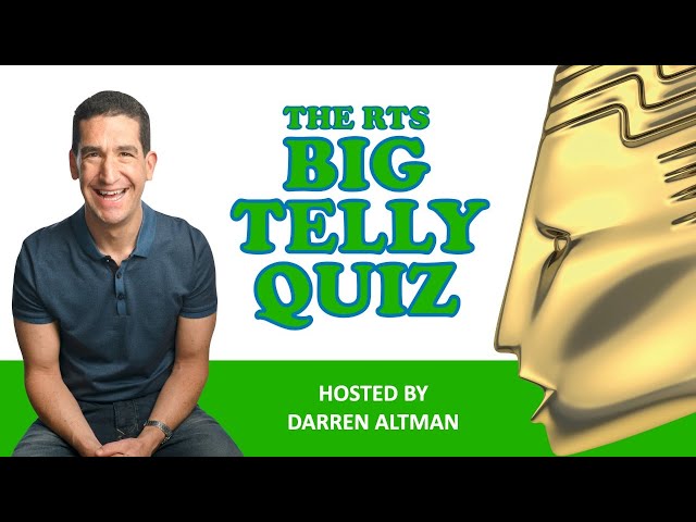 The RTS Big Telly Quiz