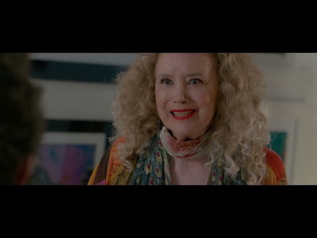 Sallywood (2024) Trailer - Sally Kirkland Movie