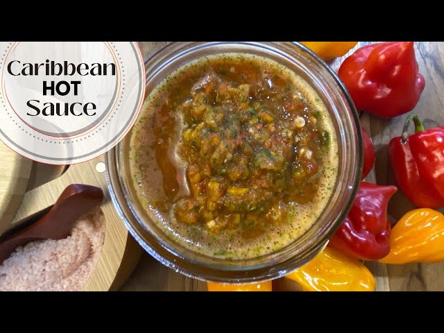 This Homemade Hot Sauce Will Change Your Life!