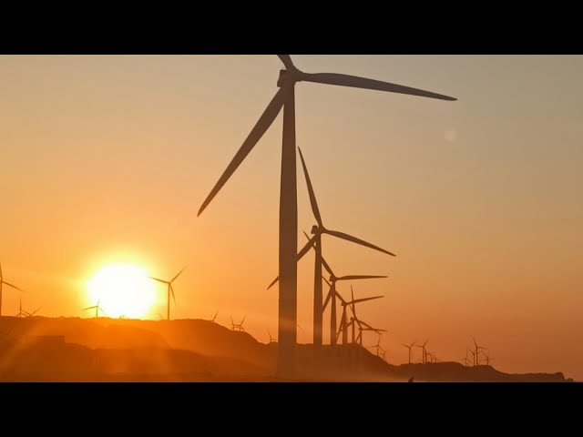 WINDMILL SA BANGUI , ILOCOS NORTE ❤️ | MARCOS MADE IT | chia laron