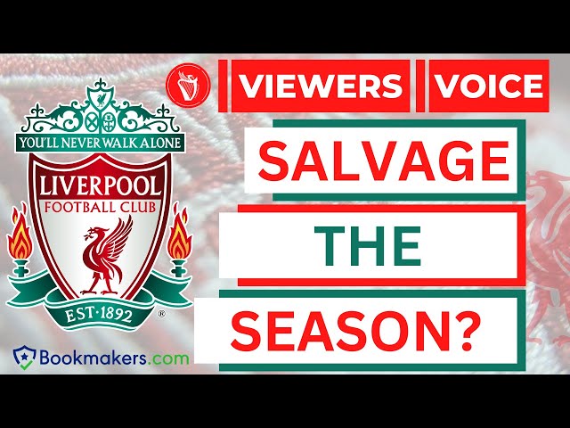 Can LFC Salvage Their Season? | Viewers Voice