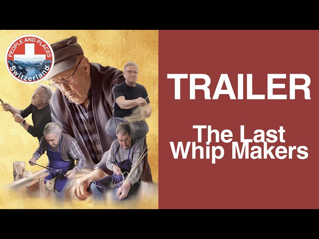 The Last Whip Makers