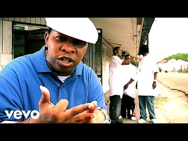 Mannie Fresh - Real Big (Closed Captioned)