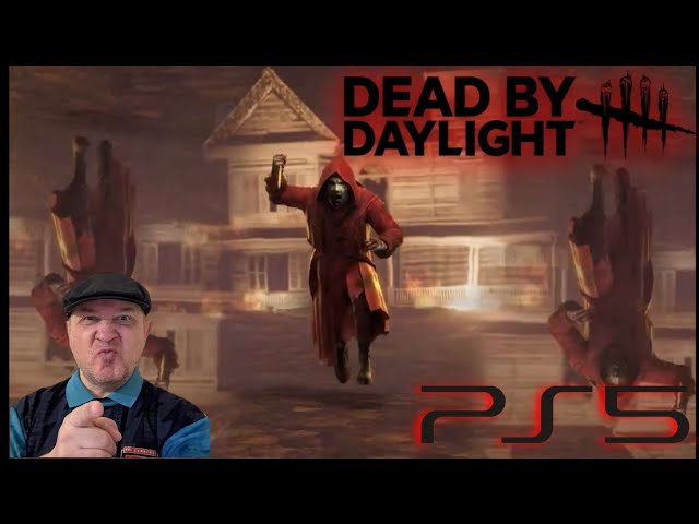 Getting some games in #485 Dead by daylight PS5