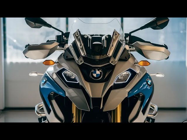 2025 BMW R 1200 GS REDESIGN | APPEAR MORE AGGRESSIVE