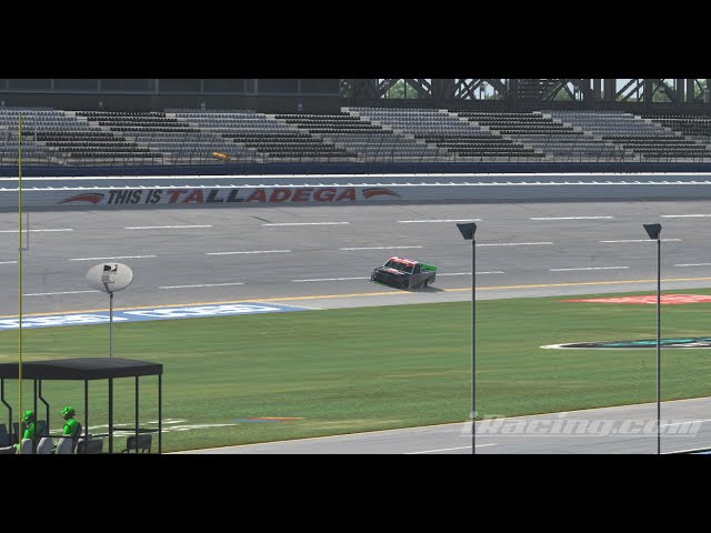 Iracing Daytona 500 Watching