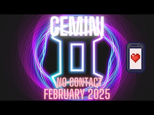 Gemini ♊︎📵NO CONTACT📵 - They’re Realizing They F&#ed This Up!