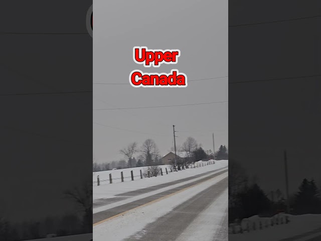 Upper Canada