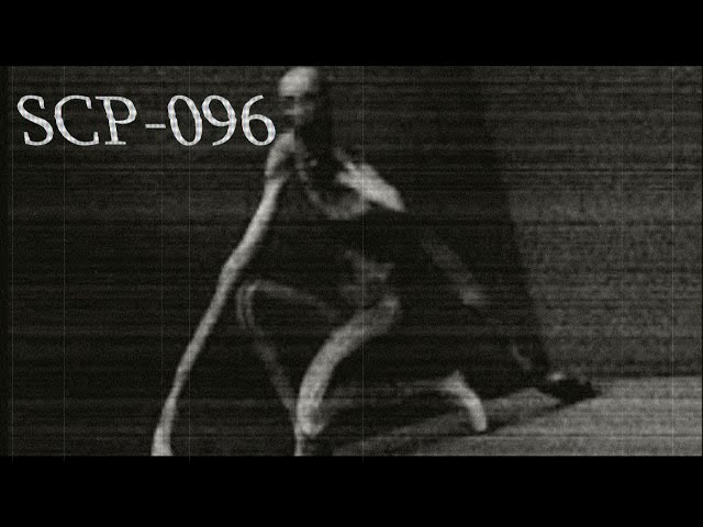 SCP- 096 | "The Shy Guy" Creepypasta