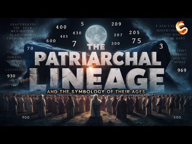 THE PATRIARCHAL LINEAGE AND THE SYMBOLOGY OF THEIR AGES