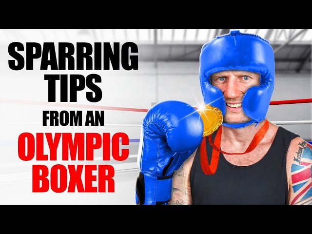 Olympic Boxer's BEST Sparring Tips… (High Level)