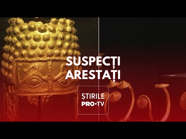 Doi dintre suspecții reținuți ar forma un cuplu și ar avea origini străine