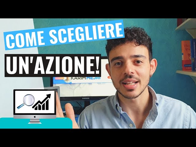 Come Scegliere Azioni su cui Investire - La prima cosa da guardare: P/E Ratio [Episodio #2]