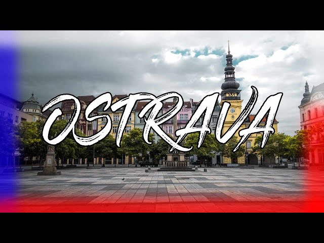 COLOURS of OSTRAVA 2020 🏰 - Que ver en Ostrava Republica Checa? 🤔