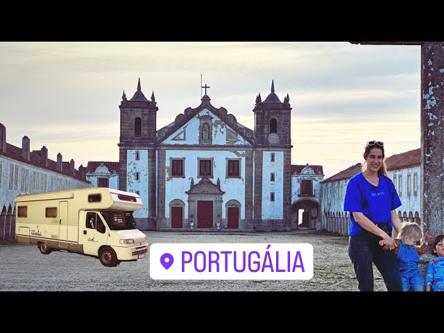 Lakóautózás Portugálián át, Andalúziáig - Kétszer is megúsztuk hogy kirabolják a lakóautónkat! 🇪🇸🇵🇹