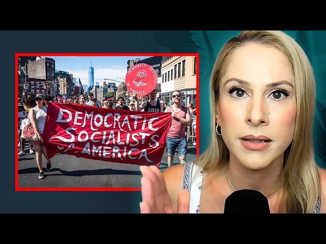 How The Left Is Alienating It's Own People - Ana Kasparian