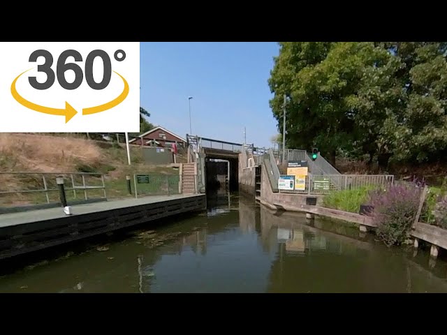 Hermitage lock the way you have NEVER SEEN IT !!! 360 REAL TIME 3D JOURNEY