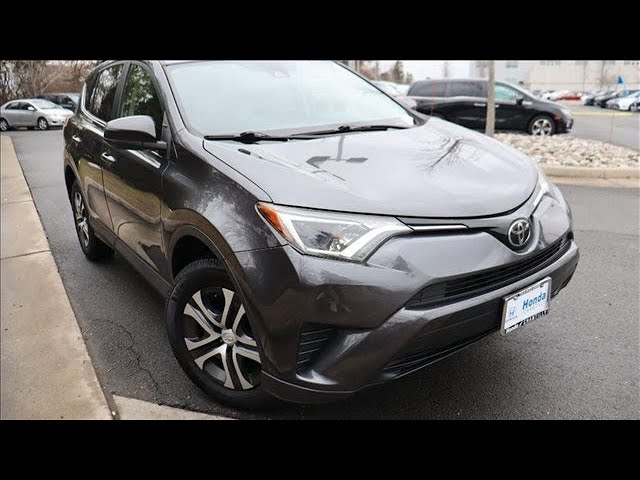 Used 2017 Toyota RAV4 Washington DC MD Chantilly, DC #HCSH454464A