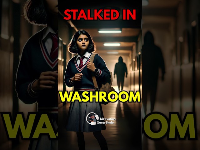 School’s 1 Worst Stalker 😨 School Motivational Story #studymotivation