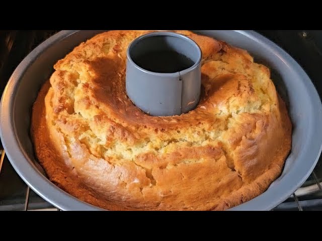 Cake in 5 minutes! The Italian cake that melts in your mouth! Tasty and very simple