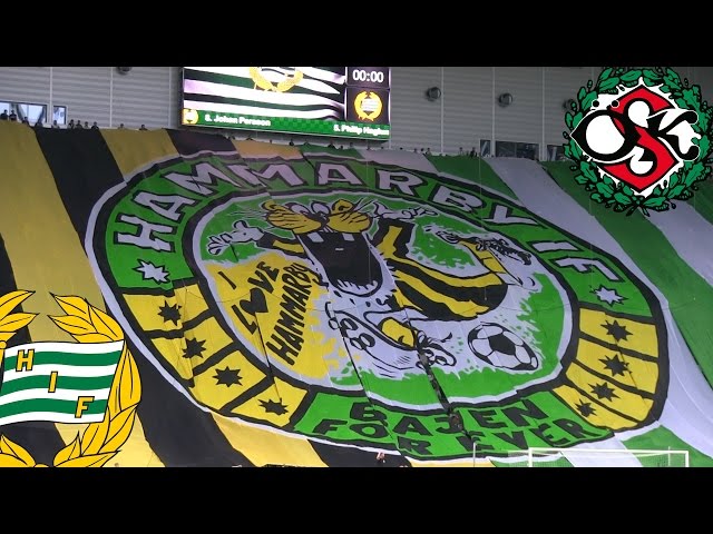 Hammarby - Örebro 2016