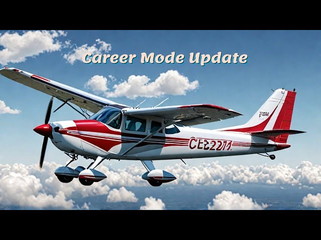 I Spent 14 Days in Microsoft Flight Simulator 2024's New Career Mode!