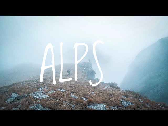 ALPS | Hiking Trip in Austria