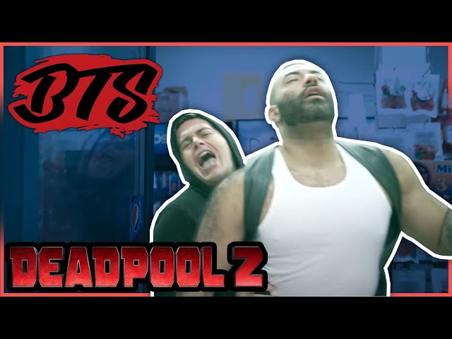 Deadpool 2 - Deleted Musical Scene