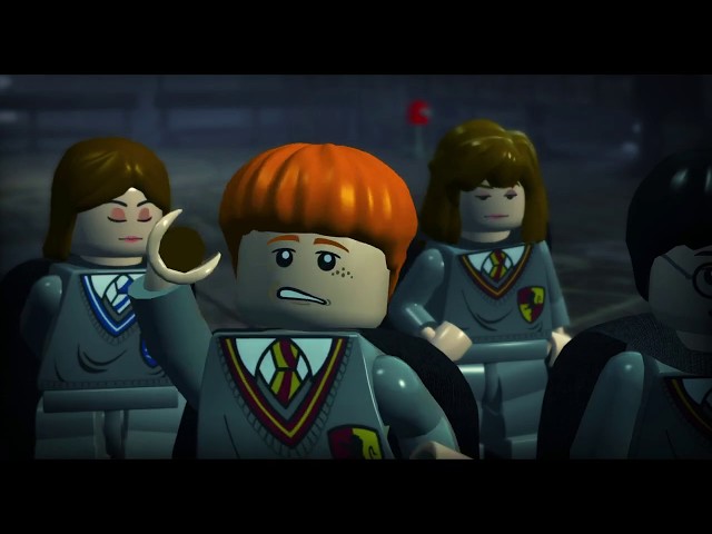 Reducto! | LEGO Harry Potter Years 1-4 PART 29