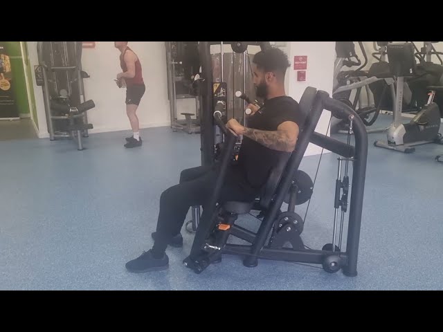 Chest Press Machine