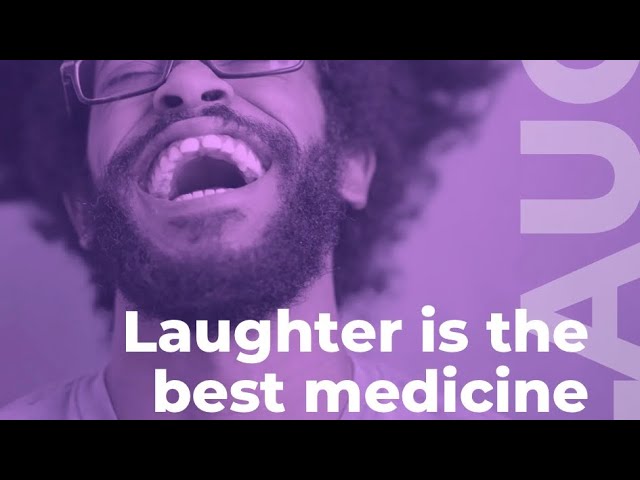 Laughter is the Best Medicine #health #psychology #humor #laugh