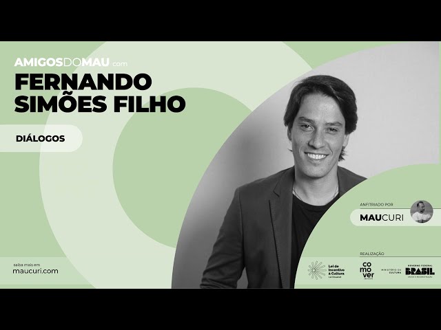 IMPACTO SOCIAL com Fernando Simões Filho em Diálogos 2024 E32