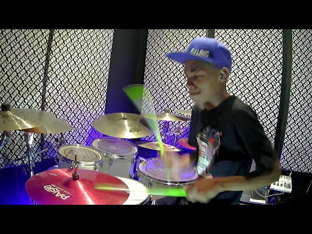 Dove Ce Musica Drum Cover By Dominic Mcnabb