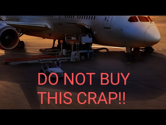 Airport Simulator: Day & Night DO NOT BUY THIS Rubbish!