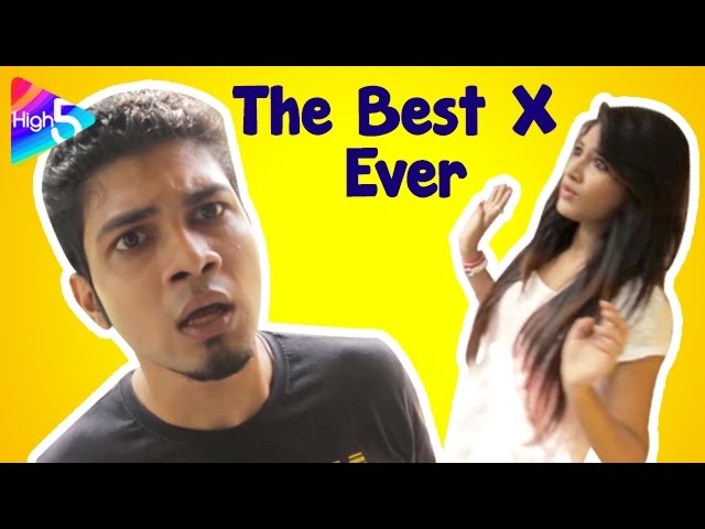 The Best X Ever I High 5 (Web Series) | Wassup India