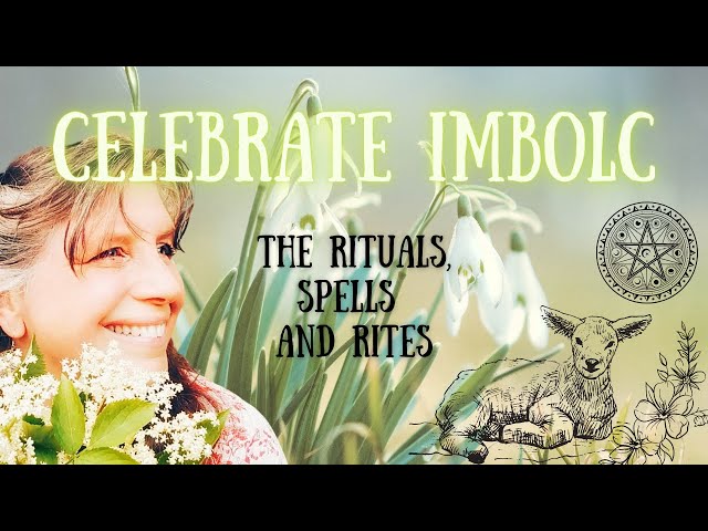 How to Celebrate Imbolc, The Witch Rites, Rituals and Spells that you need to know.