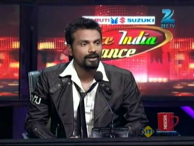 Dance India Dance Season 3 Feb. 26 '12 - Piyali & Varun