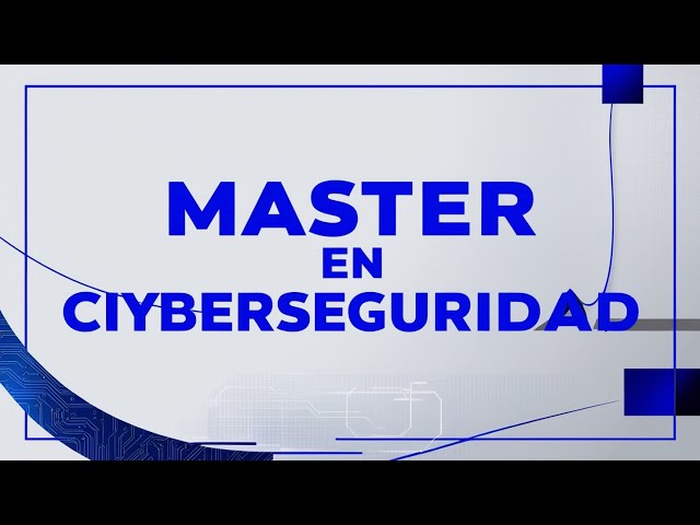 🔐✨ Master in Cybersecurity: Your Future in Digital Protection 🚀💻