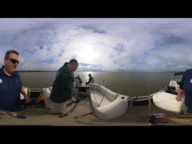 360 - Fishing Lake Manitoba 2024 (part 1)