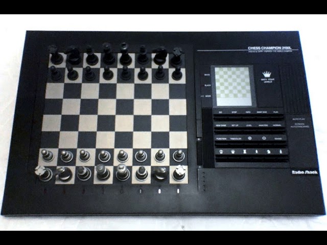 Computer chess | Wikipedia audio article